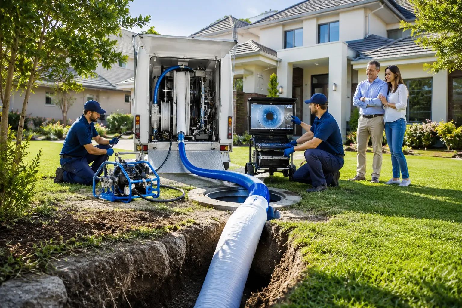 Local Pipe Relining services in Phillipsburg, NJ